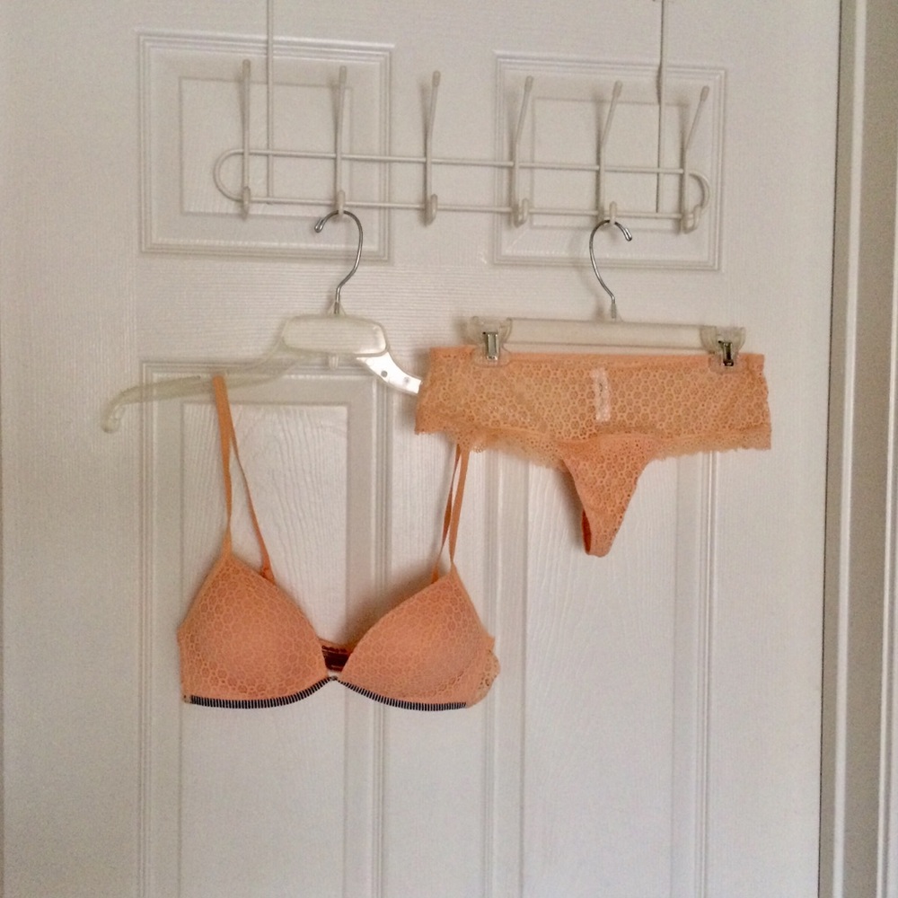 Gap Body Lingerie Set